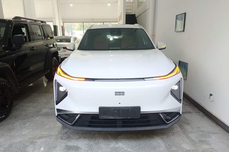 Used Geely Galaxy L7 2025 EM-i 115km Exploration+ Edition
