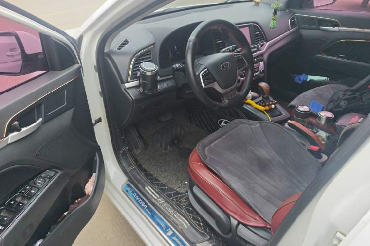 Used Hyundai Elantra (6th Generation / Lingdong) 2018 1.6L Automatic 15th Anniversary Special Edition
