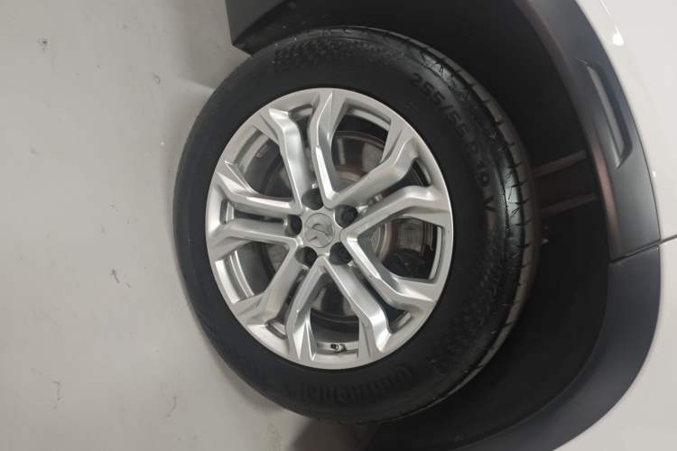 Used Nio ES8 2018 355 km Base Version 7-Seater Edition