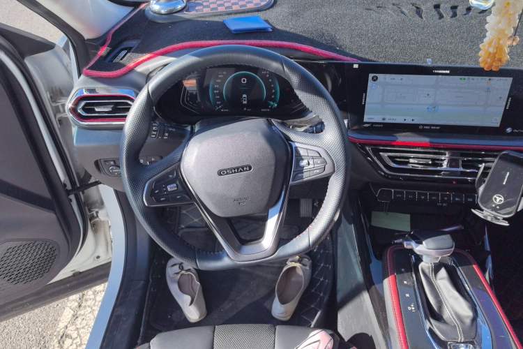 Used CHANGAN OSHAN X5 2021 1.5T DCT Prestige Edition