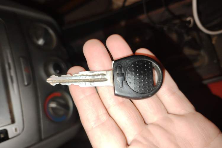 Used Chevrolet Sail 2013 Sedan 1.2L Manual Fashion Edition