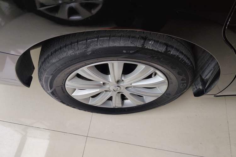 Used GAC Trumpchi M6 2021 270T DCT Luxury Edition (7 Seats) Right Rear Wheel Hub