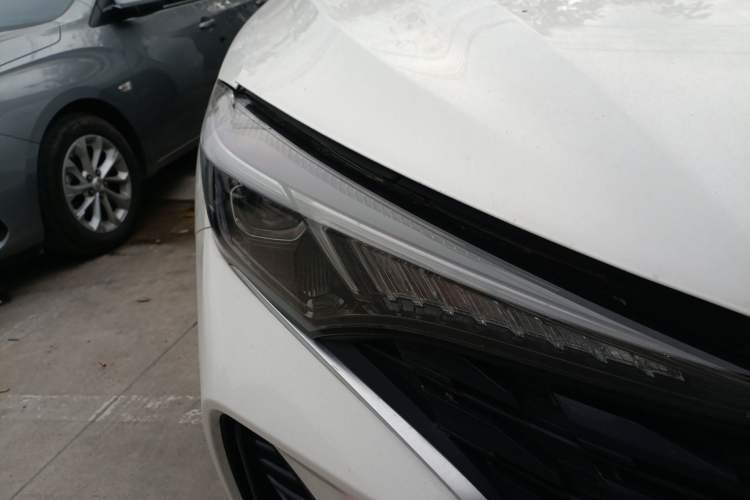 Used Changan Eado 2022 PLUS Blue Whale NE 1.4T GDI DCT Prestige Edition
