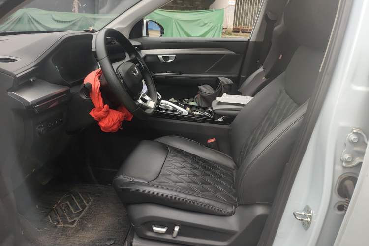 Used Wuling Asta 2022 2.0L DHT Electric-Speed Version