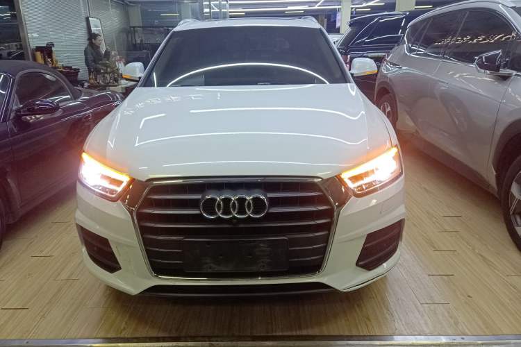 Used Audi Q3 2018 30th Anniversary Edition 35 TFSI Fashion Model