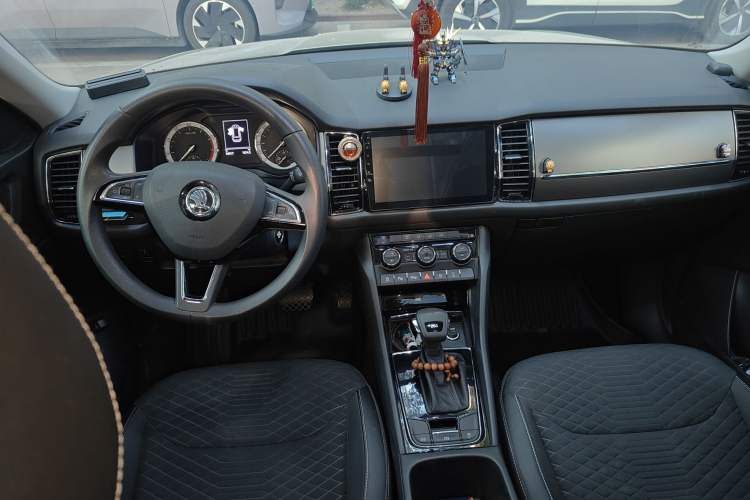 Used Skoda Kodiaq 2017 TSI330 5-seat Two-Wheel Drive Comfort Edition
