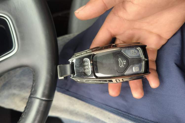 Used Audi A4L 2020 40 TFSI Fashion Dynamic Model