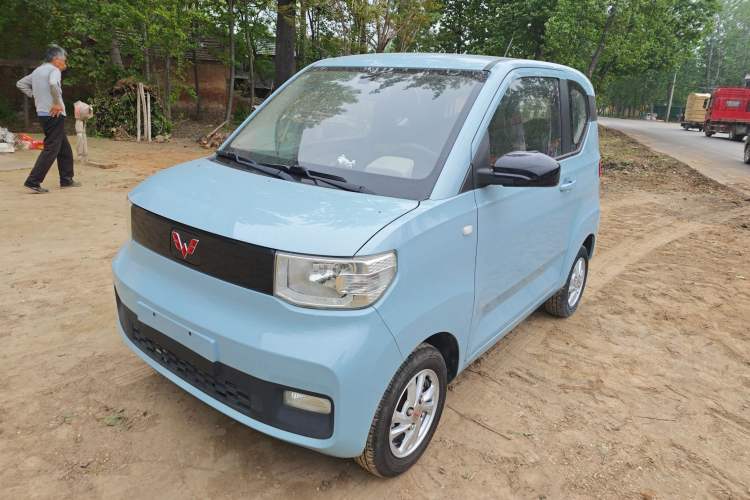 Used Wuling Hongguang MINIEV 2020 Freedom Version Lithium Iron Phosphate