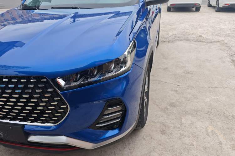 Used Chery Tiggo 7 2020 1.5T CVT Luxury Model Left Front Headlight