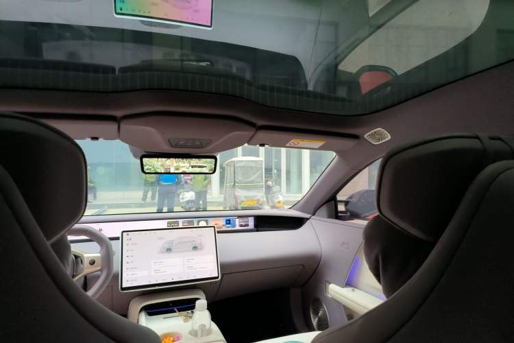 Used Avatr 06 2025 Max Extended-Range Edition