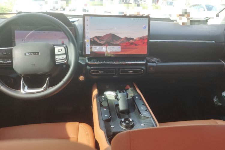 Used Haval H Dog New Energy 2024 Hi4 102km Trend Electric Version Plus