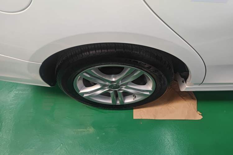 Used Bestune B30EV 2019 EV400