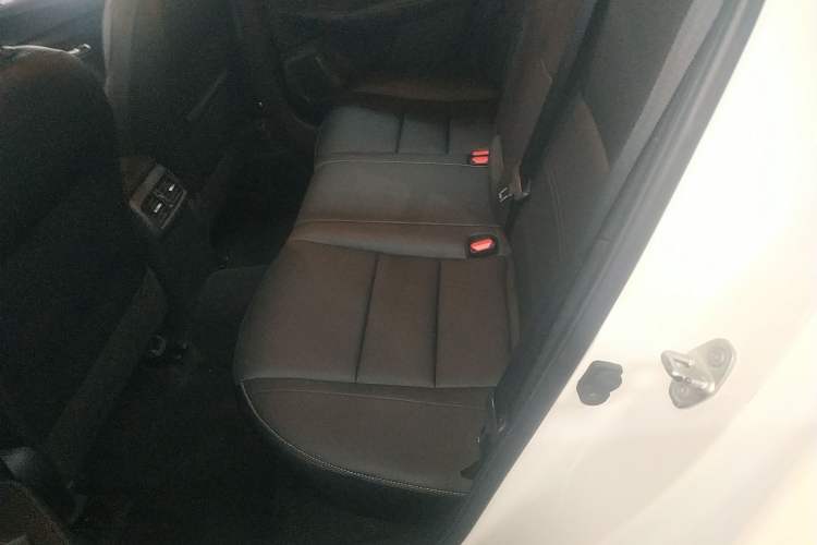 Used Nissan Sylphy 2020 1.6L XL CVT Enjoyment Edition Left Rear Seat