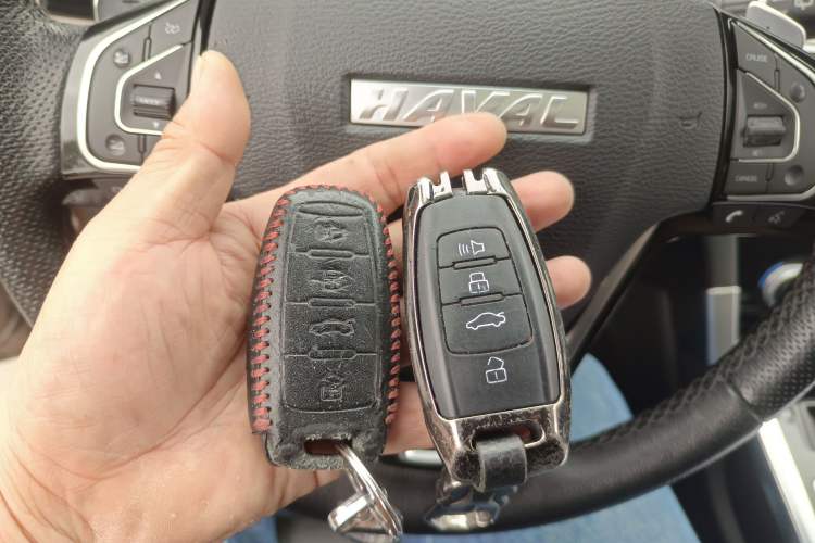 Used Haval H7 2017 Red-Label H7 2.0T Automatic Luxury Model