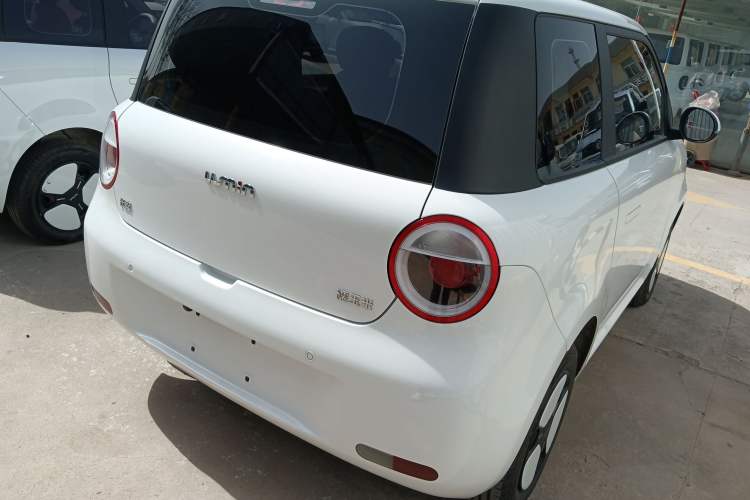 Used CHANGAN NEVO Lumin 2025 205 km Xiangqin Version Rear Right 45 Deg