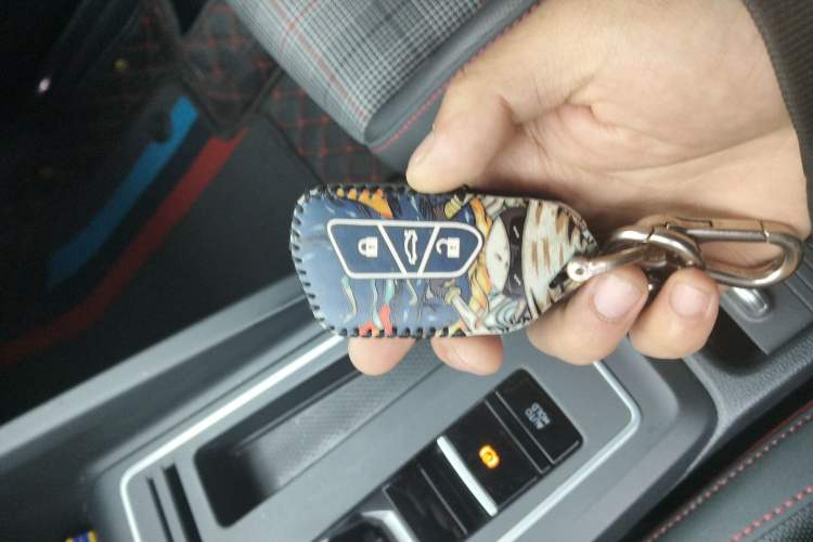 Used Volkswagen Golf GTI 2021 380TSI DSG GTI Vehicle Key