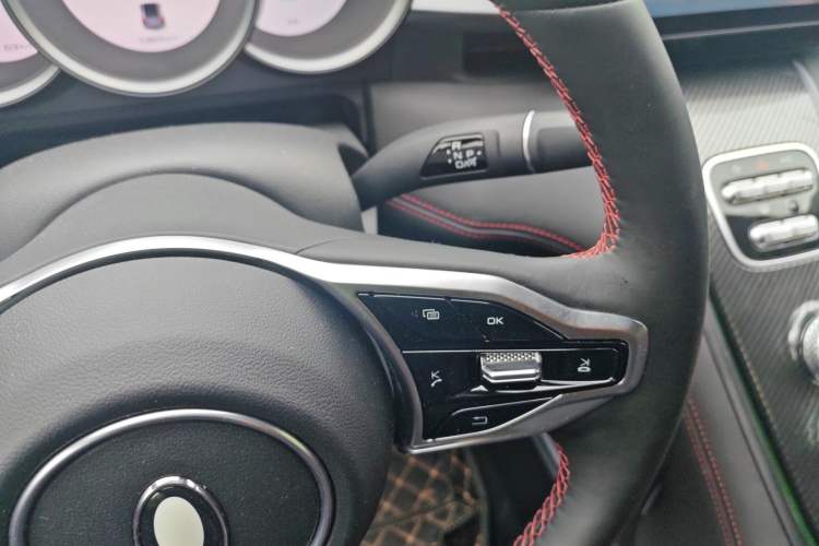 Used ORA Lightning Cat 2024 Dark Night Edition 555km Prestige Version
