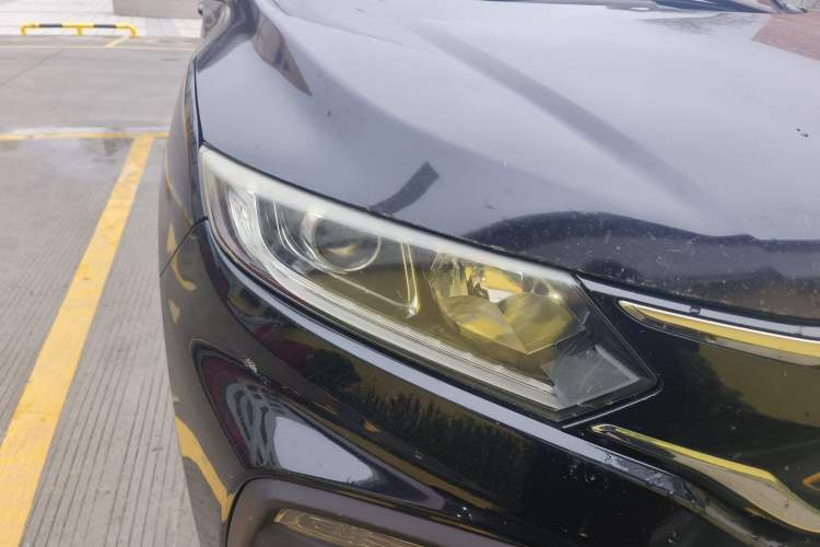 Used Honda XR-V 2017 1.8L EXi CVT Comfort Version