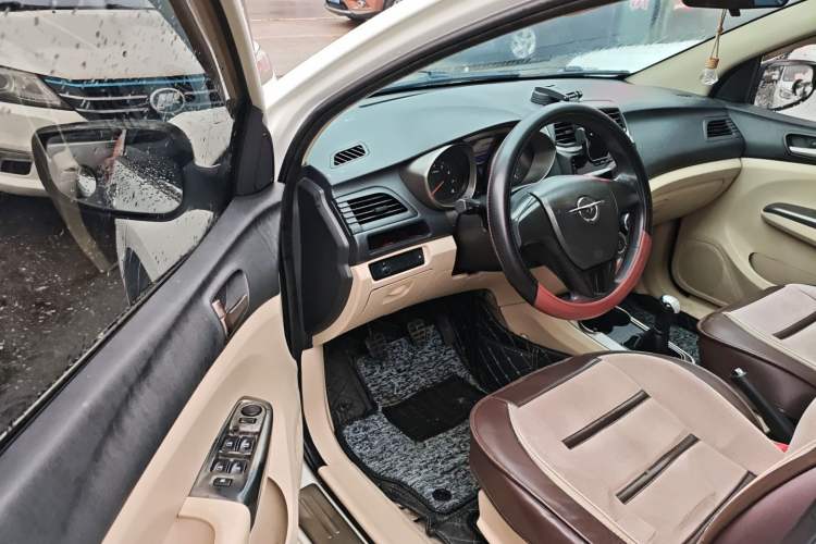 Used Haima M3 2013 1.5L Manual Base Version