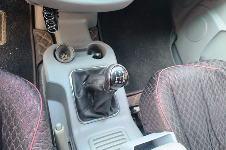 Used FORTHING Lingzhi 
