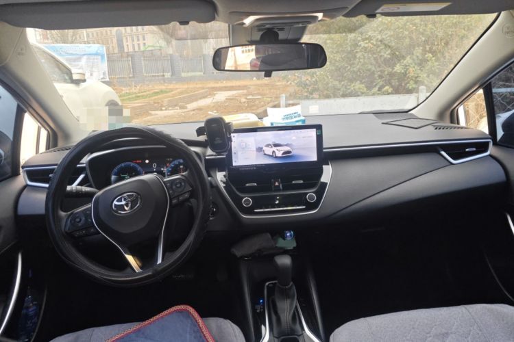 Used Toyota Levin 2024 Smart Electric Hybrid Dual-Motor 1.8L Sport Edition