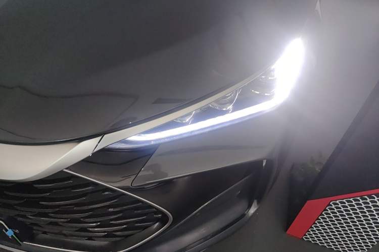 Used BYD Tang New Energy 2025 Intelligent Driving Version DM-i 115KM Flagship Edition Left Front Headlight