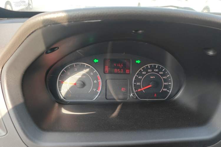 Used Wuling Rongguang S 2023 1.5L Basic Enclosed-Window Vehicle 2 Seats