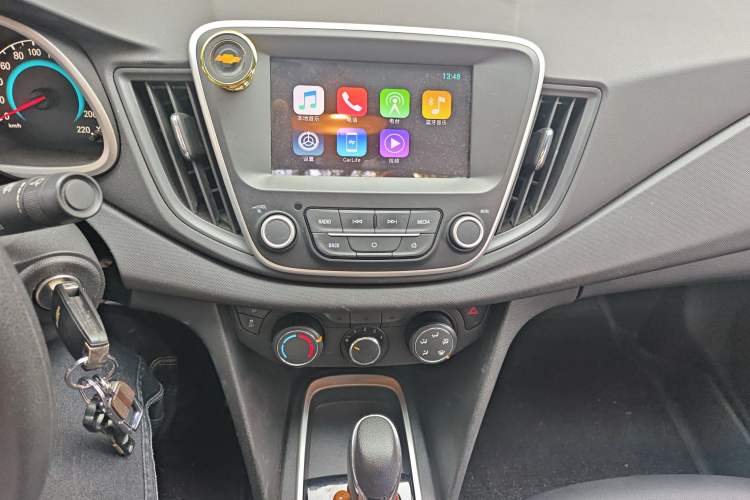 Used Chevrolet Cavalier 2018 320 Automatic Xinyue Edition
