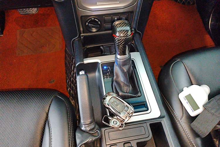 Used Toyota Prado 2018 3.5L Automatic TX
