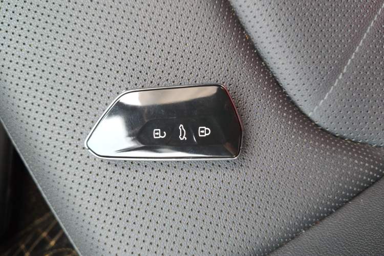 Used Volkswagen Lamando 2025 Lavida L 280TSI DSG Spicy Edition Vehicle Key