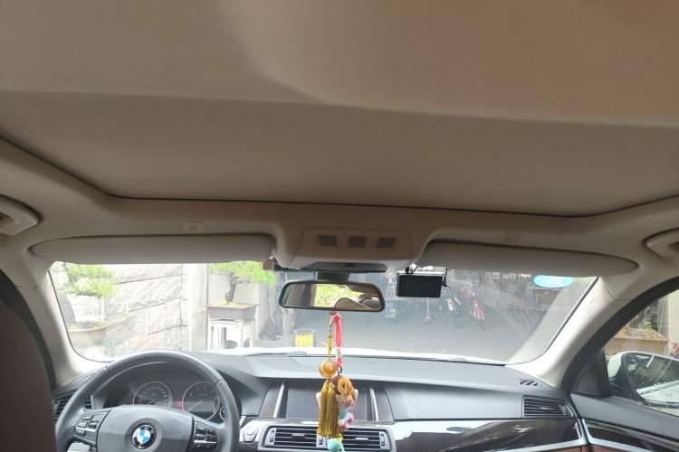 Used BMW 5 Series 2014 525Li Leading Model Headliner