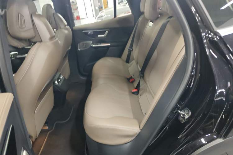 Used Mercedes-Benz EQE SUV 2024 500 4MATIC Luxury Edition
