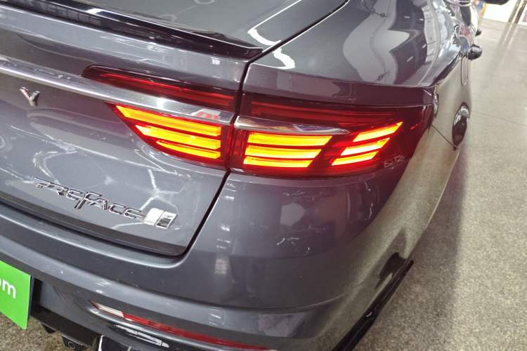 Used Geely Auto Preface 2025 Dongfang Yao 1.5TD Kunlun Edition