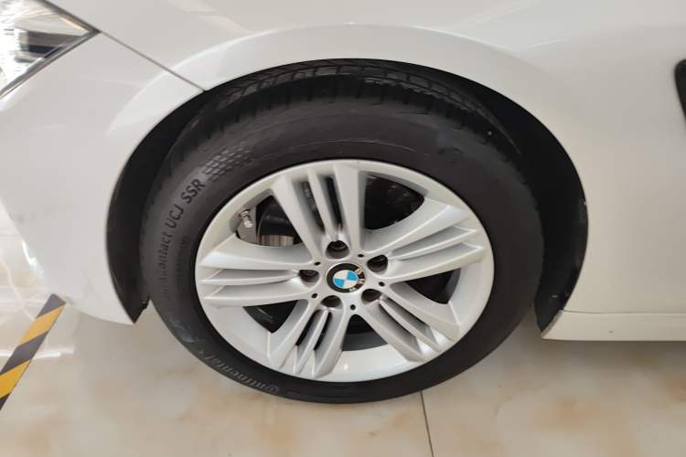 Used BMW 3 Series 2017 320Li Fashion Model