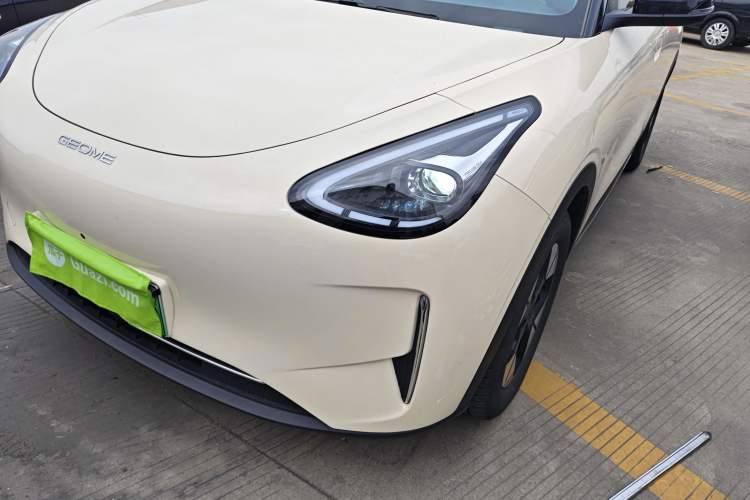 Used Geely Galaxy Geome 2025 310km Dream Edition Left Front Headlight