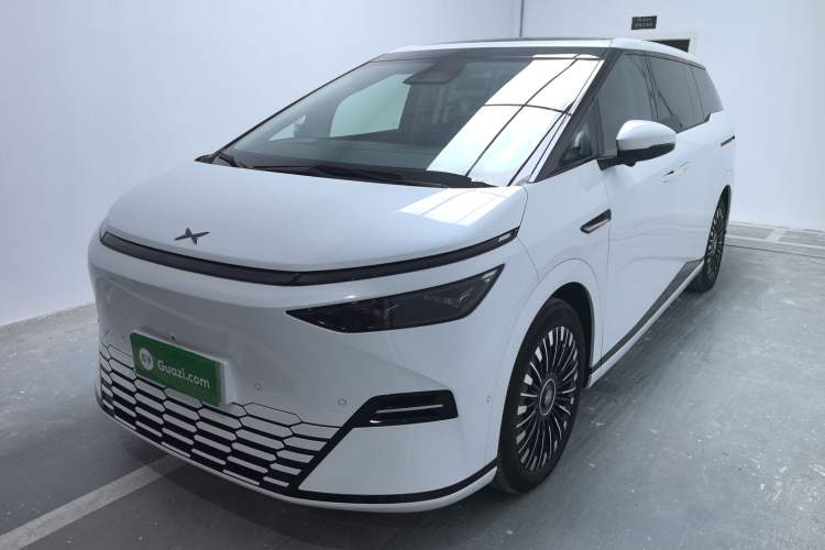 Used XPeng X9 2025 740 Ultra-Long Range Max