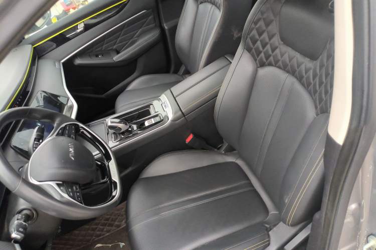 Used Dongfeng Aeolus Yixuan MAX 2021 Super-Efficient Dad Hybrid Edition