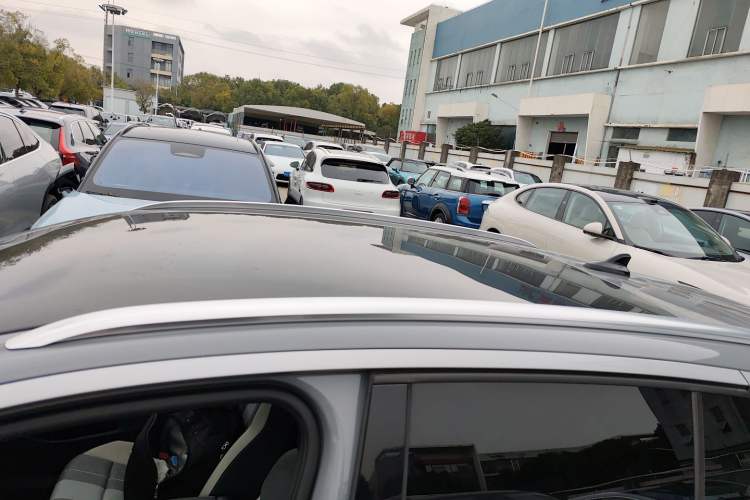 Used Volkswagen ID.4 CROZZ 2024 PURE+ model
