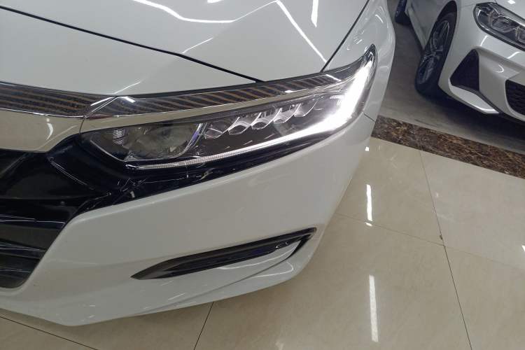 Used Honda Accord 2018 260TURBO Elite Edition China VI Left Front Headlight