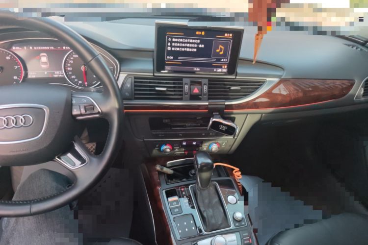 Used Audi A6L 2016 30 FSI Comfort Version
