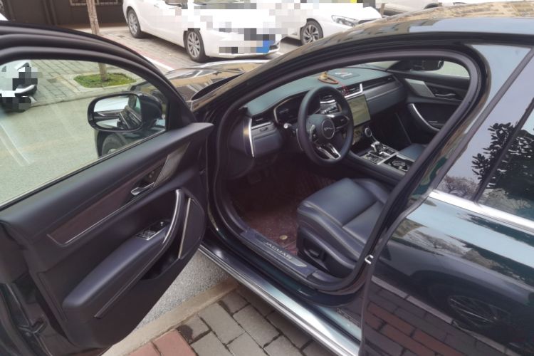 Used Jaguar XFL 2023 XFL 2.0T P200 Two-Wheel-Drive Elite Luxury Edition
