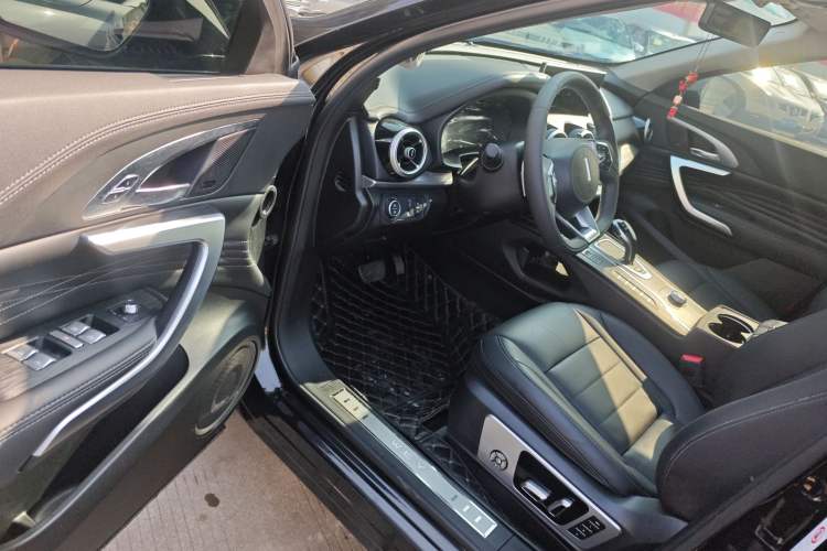 Used Wey VV7 2021 2.0T Technology Edition