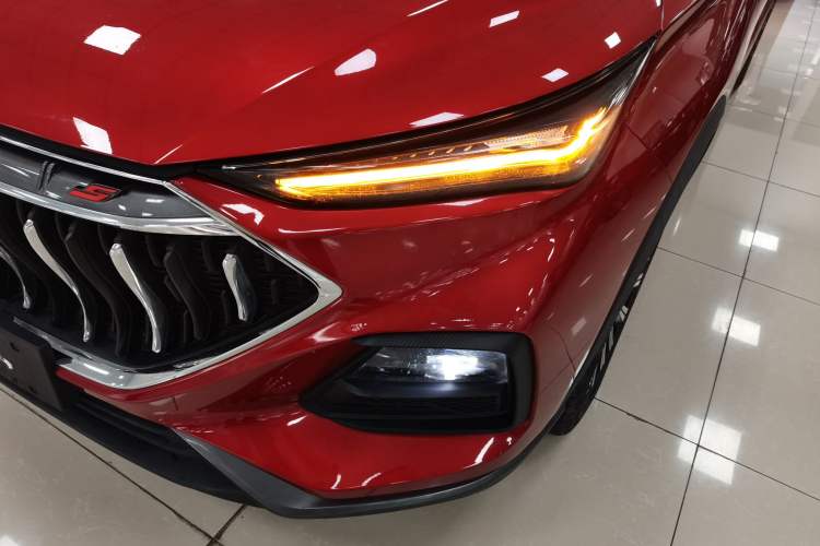 Used Oshan X5 2021 1.5T DCT Prestige Edition