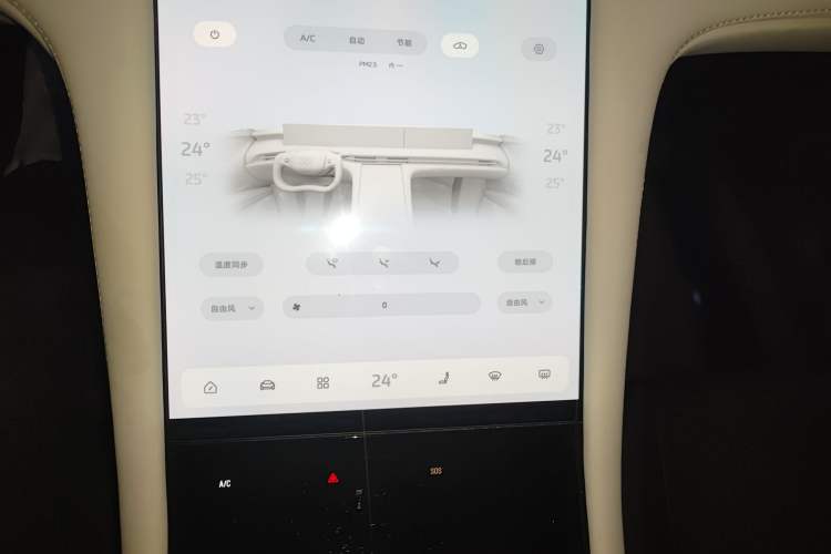 Used IM LS7 2023 90 kWh Elite Rear-Drive Version