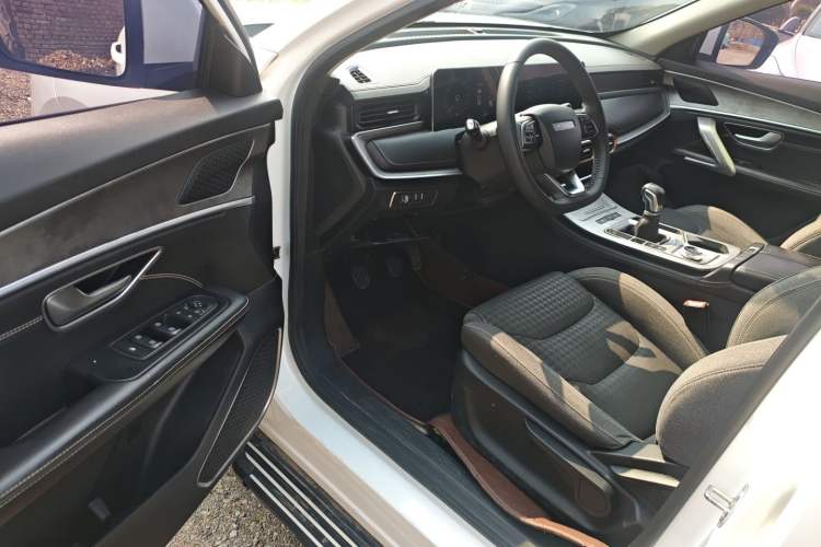 Used JETOUR X70 PLUS 2021 1.5T Manual Wind 5-Seater