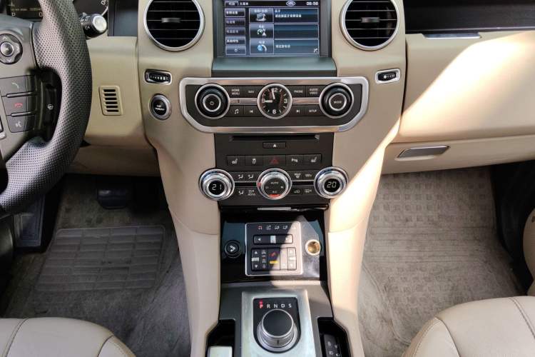 Used Land Rover Discovery 2013 3.0 SDV6 HSE Diesel Edition