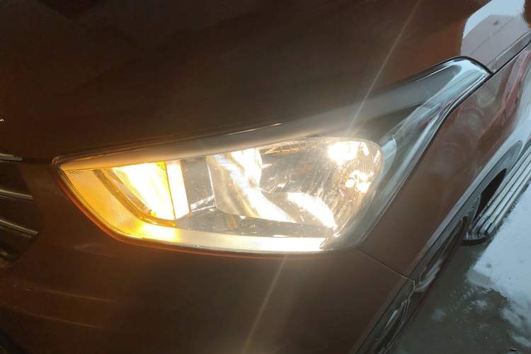 Used Hyundai ix25 2015 1.6L Automatic Two-Wheel Drive Smart GLS Trim
