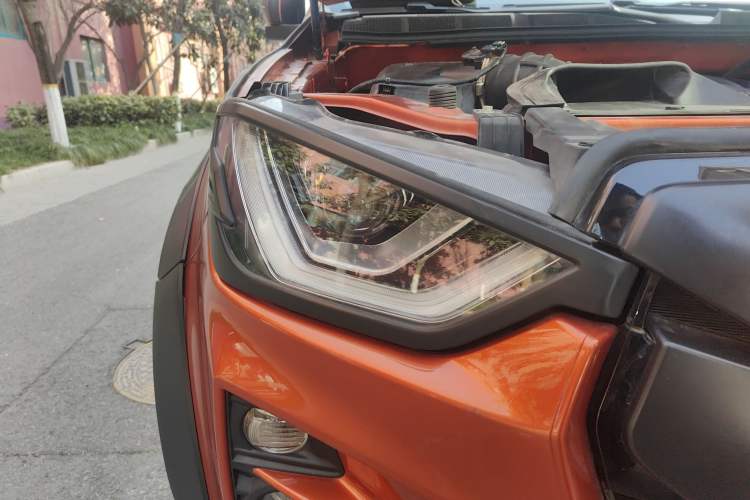 Used Isuzu D-MAX 2021 1.9T Automatic All-Wheel Drive Diesel Global Leading RZ4E