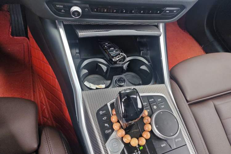 Used BMW 3 Series 2020 330Li xDrive M Sport Night Edition