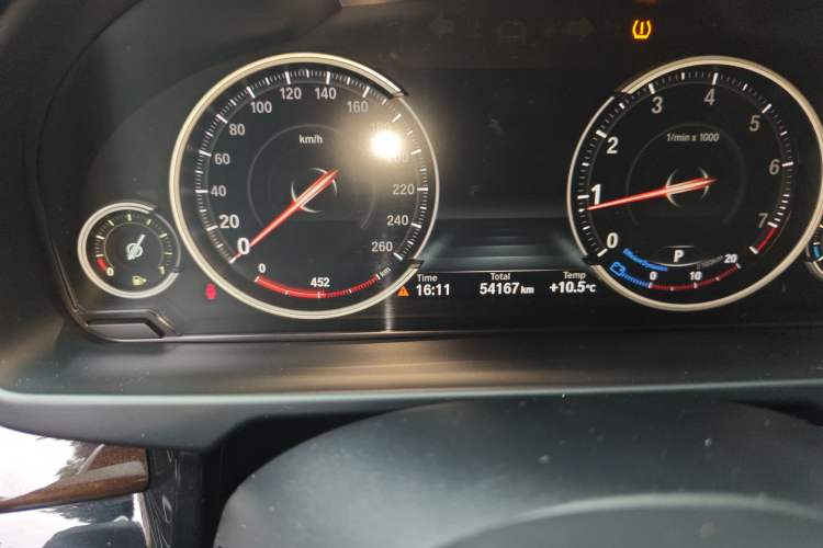 Used BMW X5 2018 xDrive28i